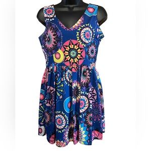ICU sleeveless dress